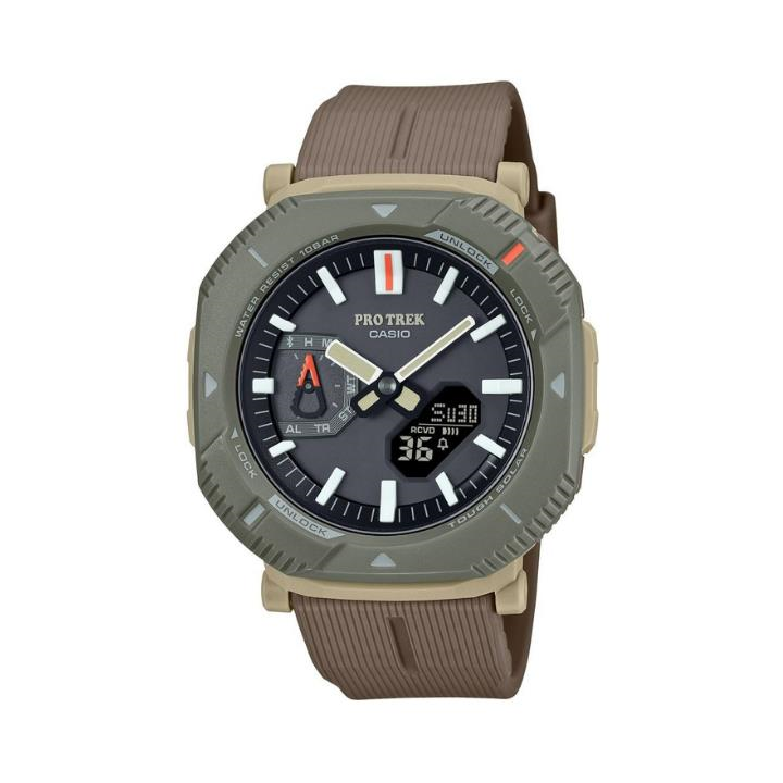Casio PRJ-B001-5DR Erkek Kol Saati 