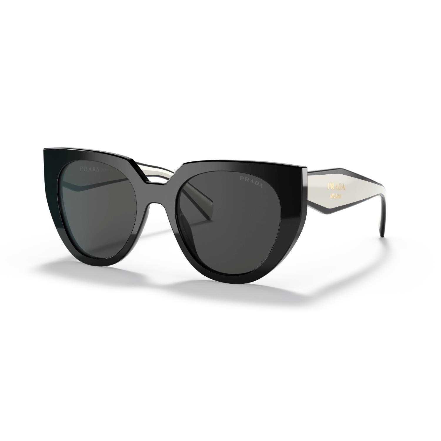 Prada 0PR 14WS 09Q5S052 Asetat Kadın Güneş Gözlüğü