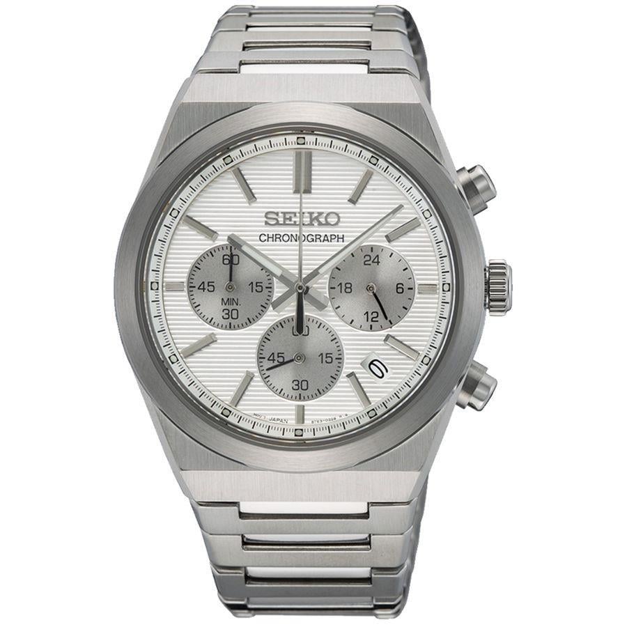 Seiko SSB451P Erkek Kol Saati