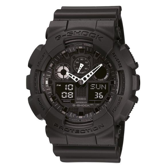 Casio GA-100-1A1DR Erkek Kol Saati