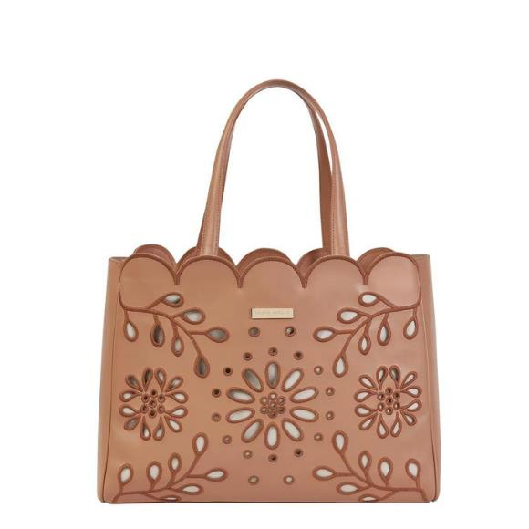 Laura Ashley LASS24000040-014 Camel Kadın Kol Çantası