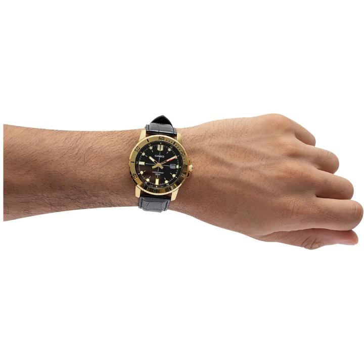 Casio MTP-VD01GL-1EVUDF Erkek Kol Saati