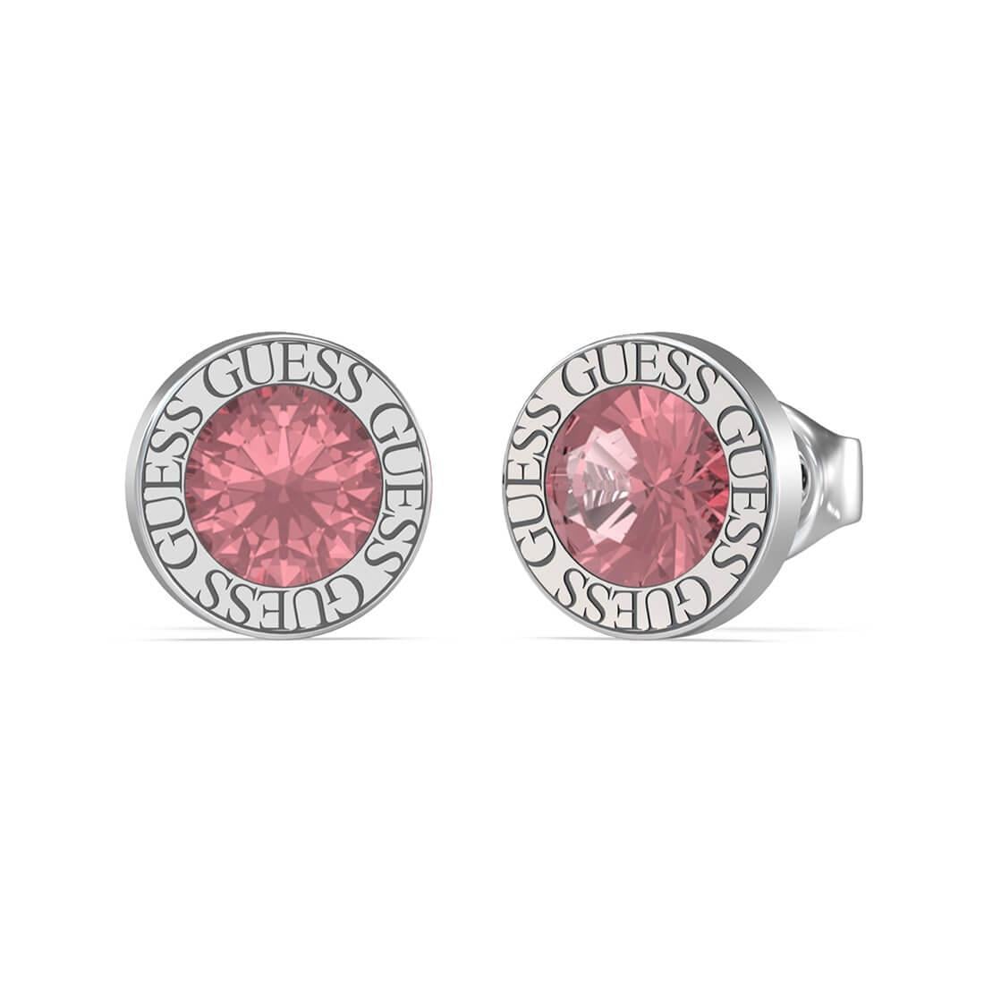 Guess JGUJUBE02244JWRHPKTU Kadın Küpe 