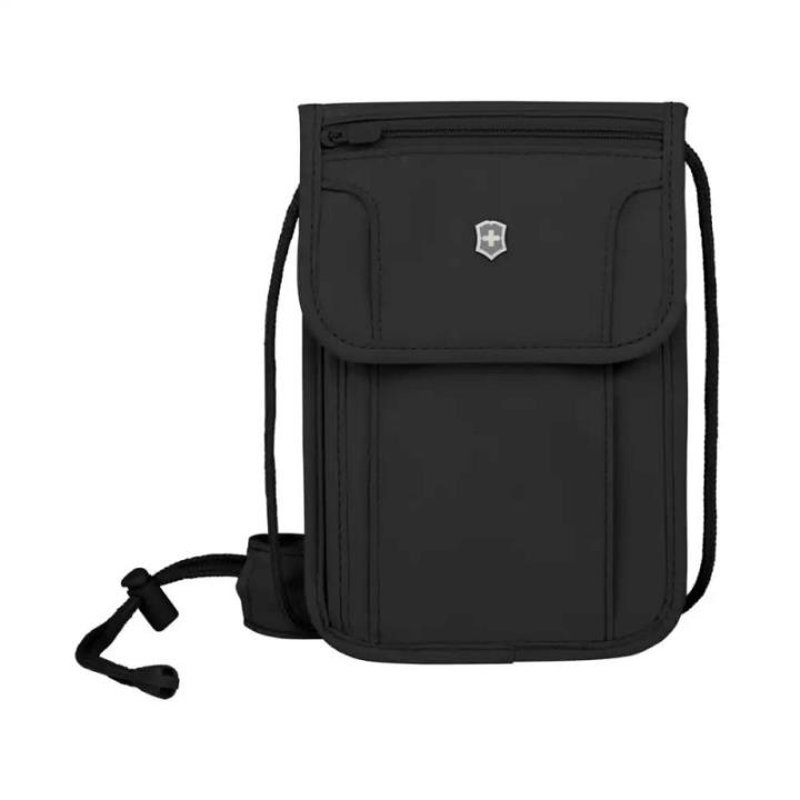 Victorinox VG 610603 TA 5.0 Deluxe Concealed Omuz Çantası Siyah