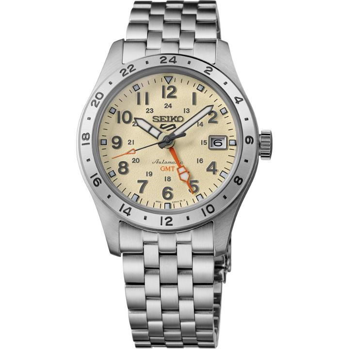 Seiko5 Sports Field GMT HDB002K1 Otomatik Erkek Kol  Saati