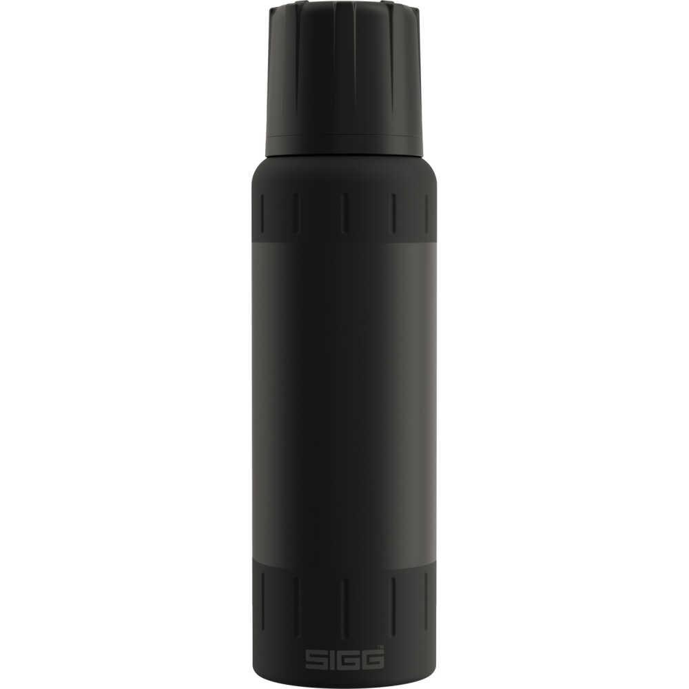 Sigg 6170.00 Alpine Star 1L Termos, Siyah
