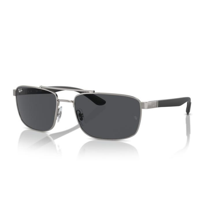 Ray-Ban 0RB3737 004/8760 Metal Unısex Güneş Gözlüğü