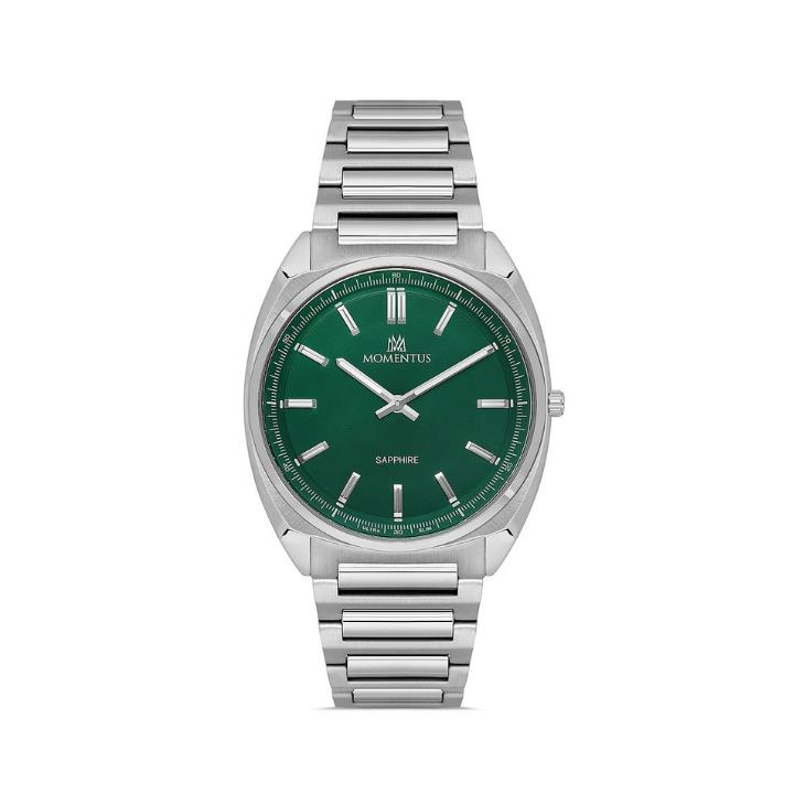 Momentus  EM340S-15SS Erkek Kol Saati 