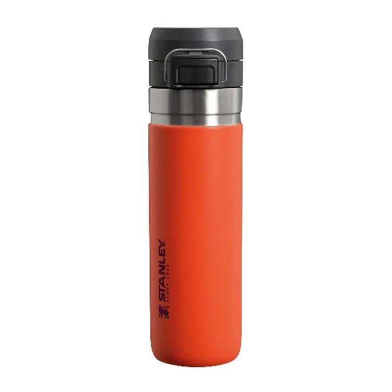 Stanley 10-09149-142 The Quıck-Flıp Water Bottle 24Oz/0.70 Lt Tıgerlıly