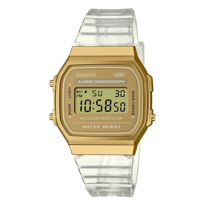 Casio A168XESG-9ADF Unisex Kol Saati