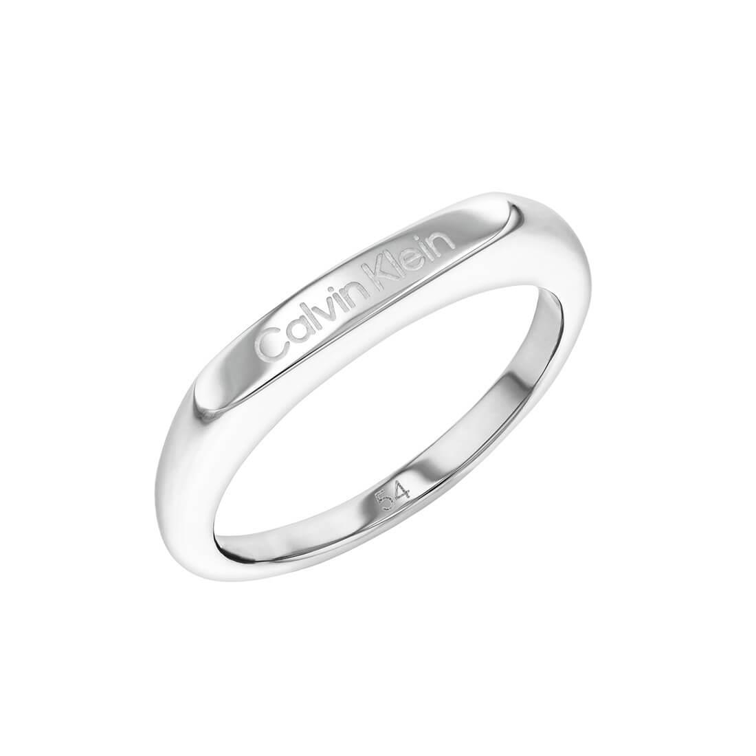 Calvin Klein  CKJ35000187C Yüzük