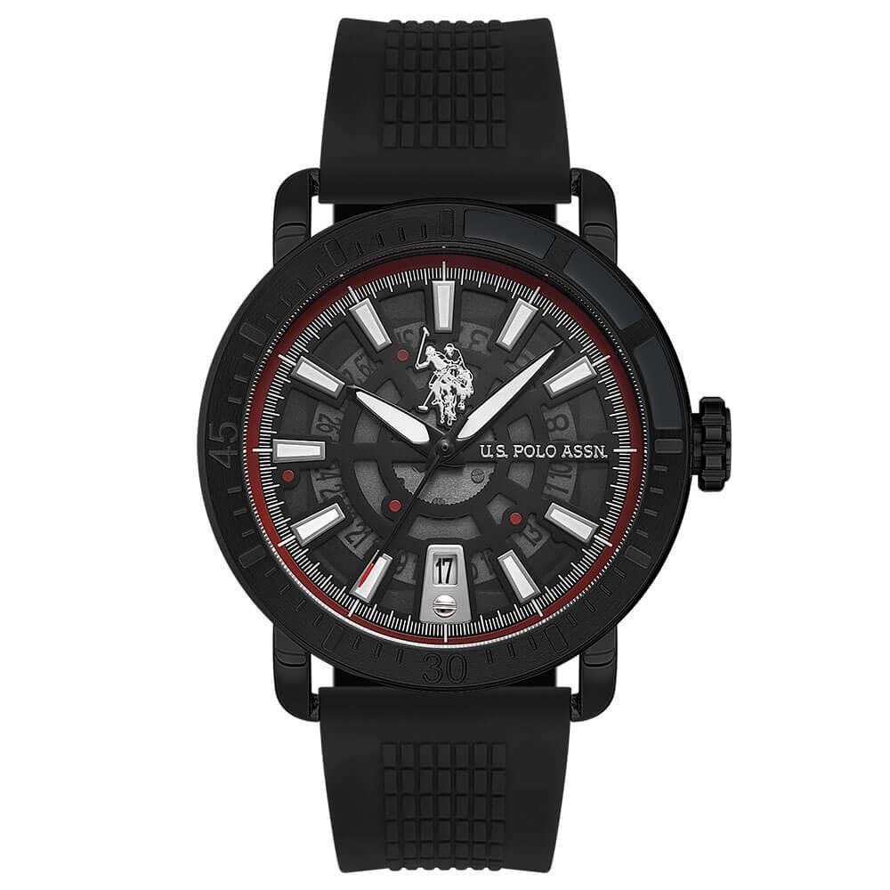 U.S. Polo Assn. USPA1058-01 Erkek Kol Saati