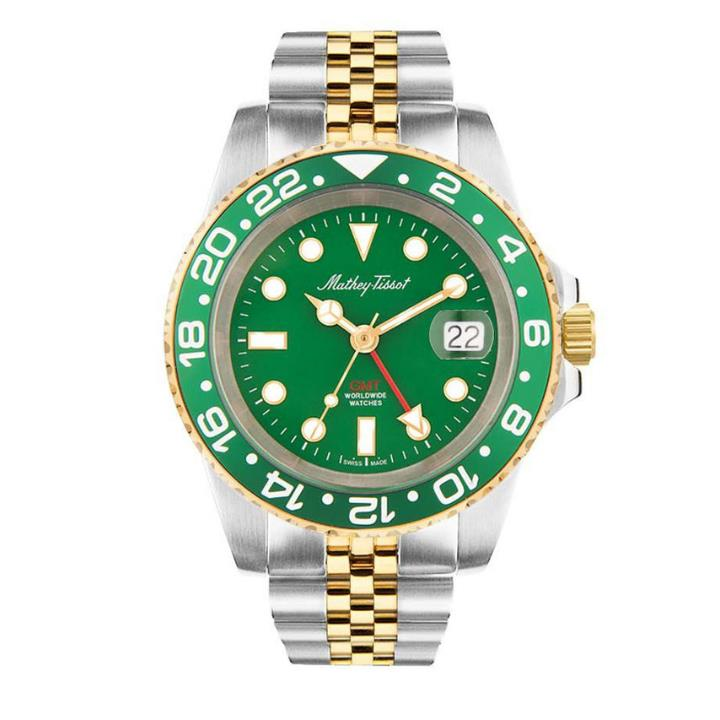 Mathey Tissot H903BBV Erkek Kol Saati