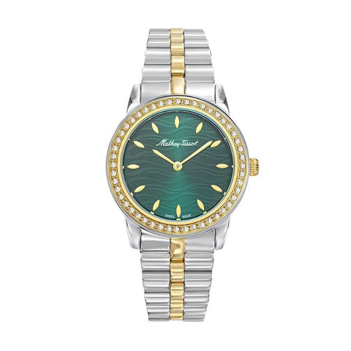 Mathey-Tissot D10860BQYV Kadın Kol Saati