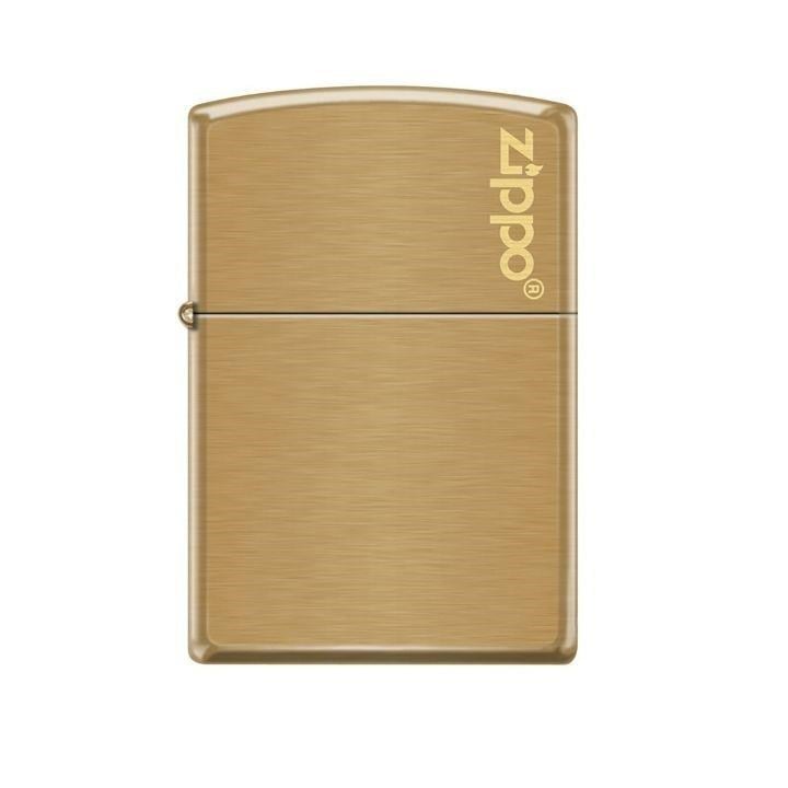 Zippo 204B-115708 Bulus Zippo Lid Side Çakmak