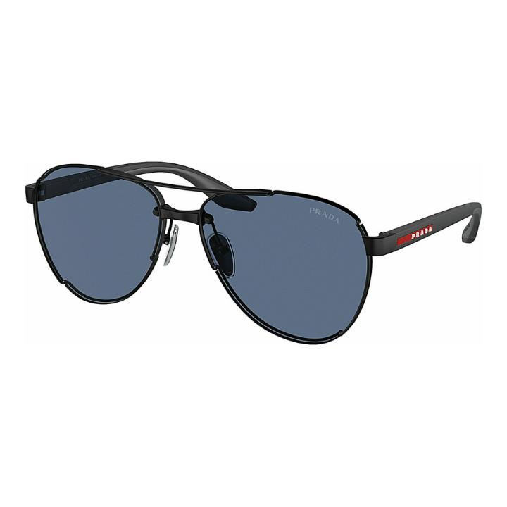 Prada 0PS 51YS 1BO06A61 HN  Erkek Güneş Gözlüğü