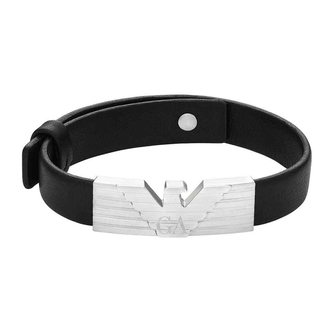 Emporio Armani AJEGS3075-040 Erkek Bileklik 