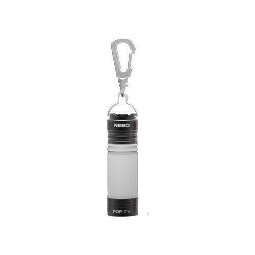 Nebo  TU NB6557 6557 Poplite 20 Lümen Fener Anahtarlık