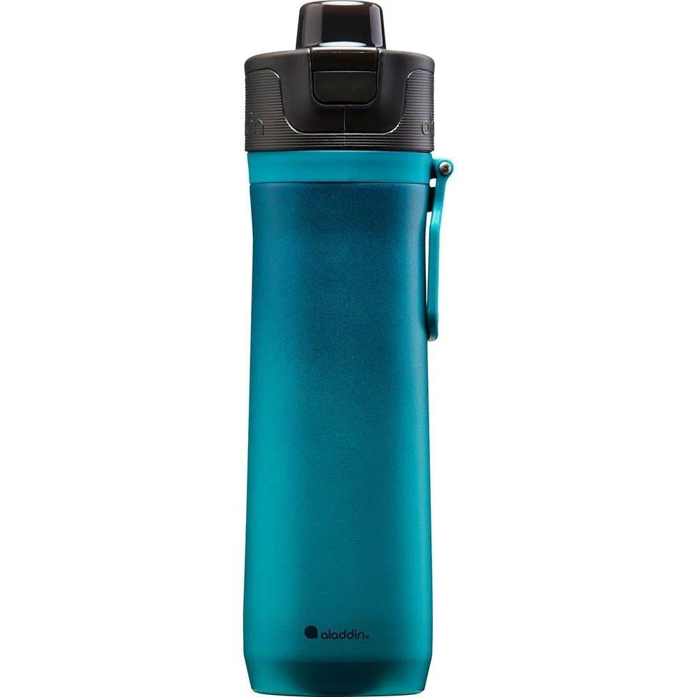 Aladdin 10-10871-001 Sports Thermavac Paslanmaz Çelik Su Şişesi 0.60 Lt (Mavi)