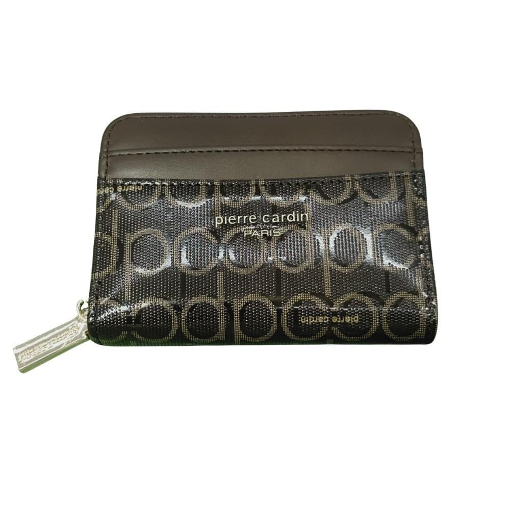 Pierre Cardin 06PC25Y611-PMN KH Kadın Kahve Cüzdan