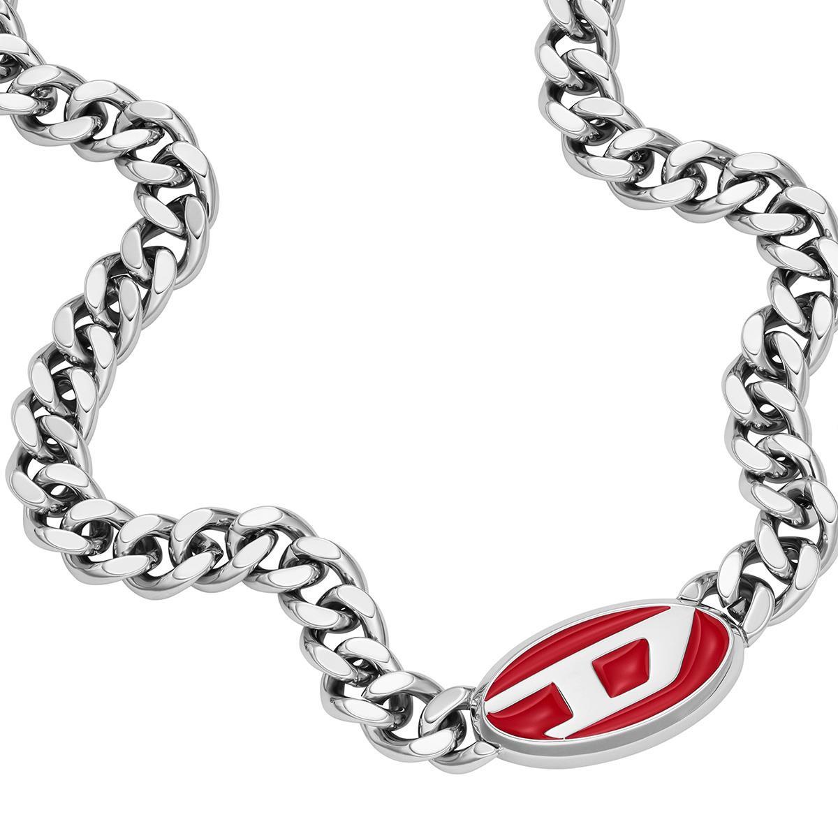 Dıesel DJDX1446-040 Erkek Kolye