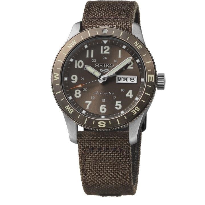 Seiko 5 Sports HDB009K1 Erkek Kol Saati