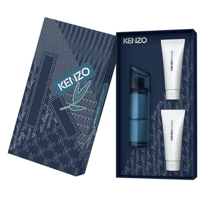 Kenzo Pour Homme 110ml EDP Set Parfüm