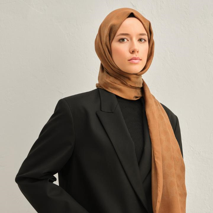 Armine S00OA0444387247322 Trend Lyon Şal 1