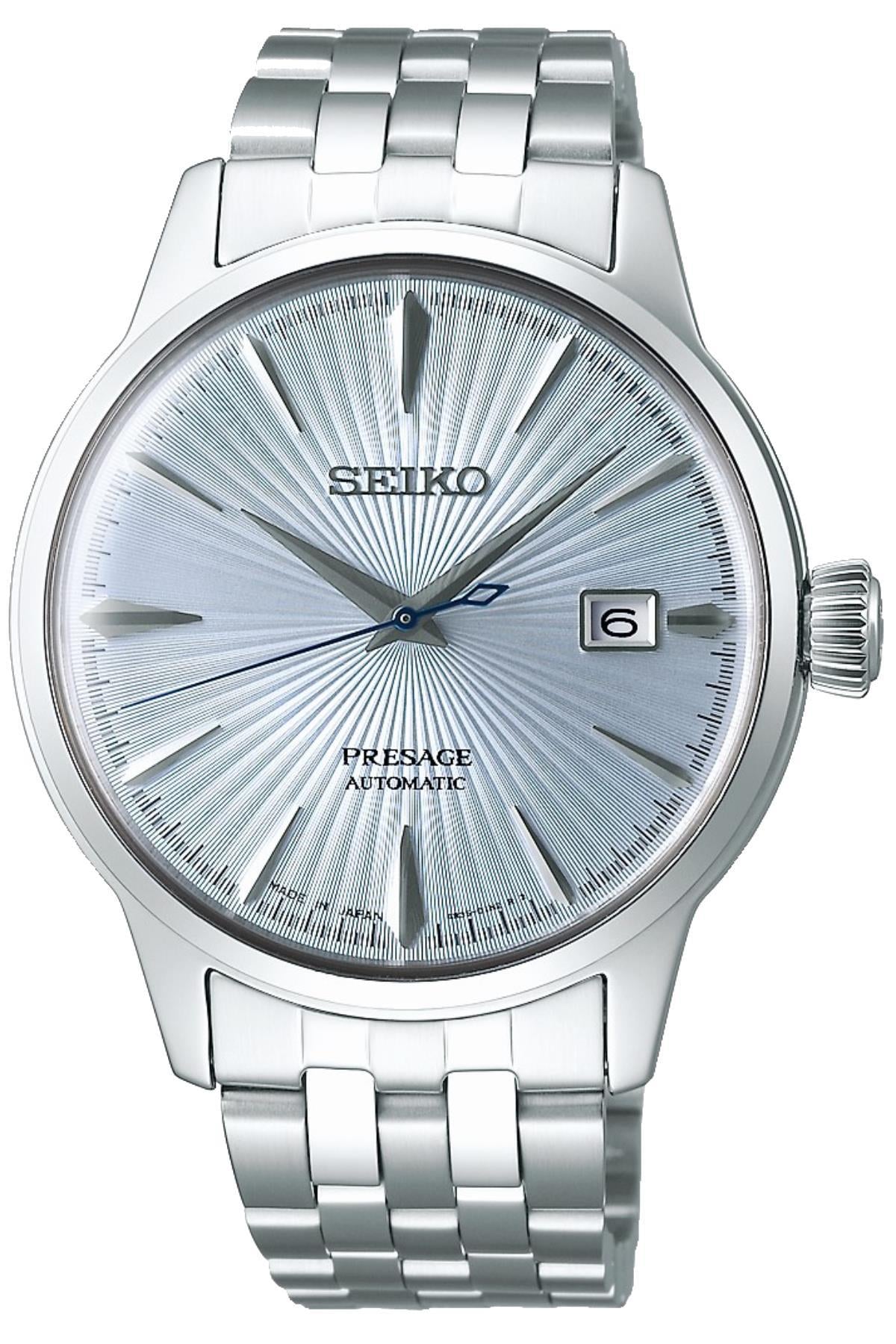 Seiko Presage SRPE19J Erkek Kol Saati