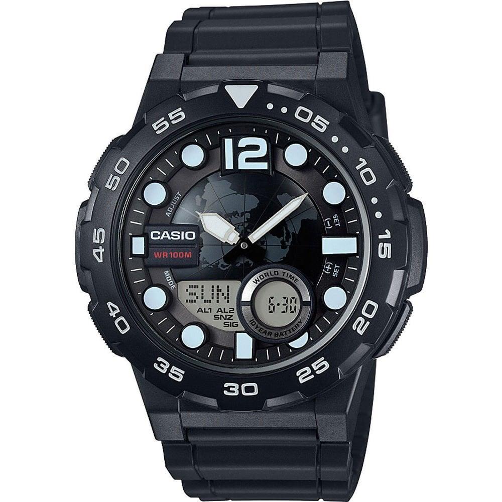 Casio AEQ-100W-1AVDF Erkek Kol Saati