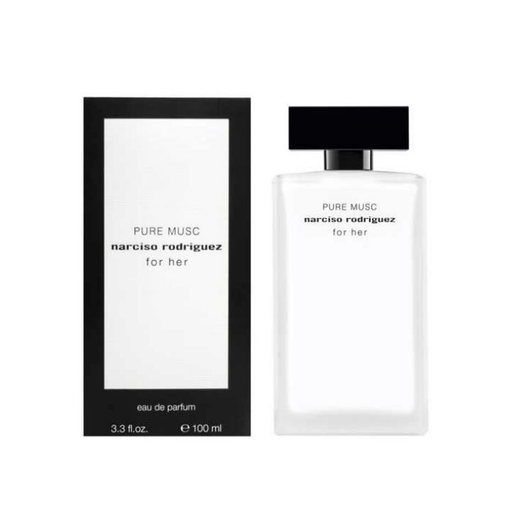 Narcıso Rodrıguez PCH65021017  For Her Pure Musc 100ML EDP Kadın Parfüm