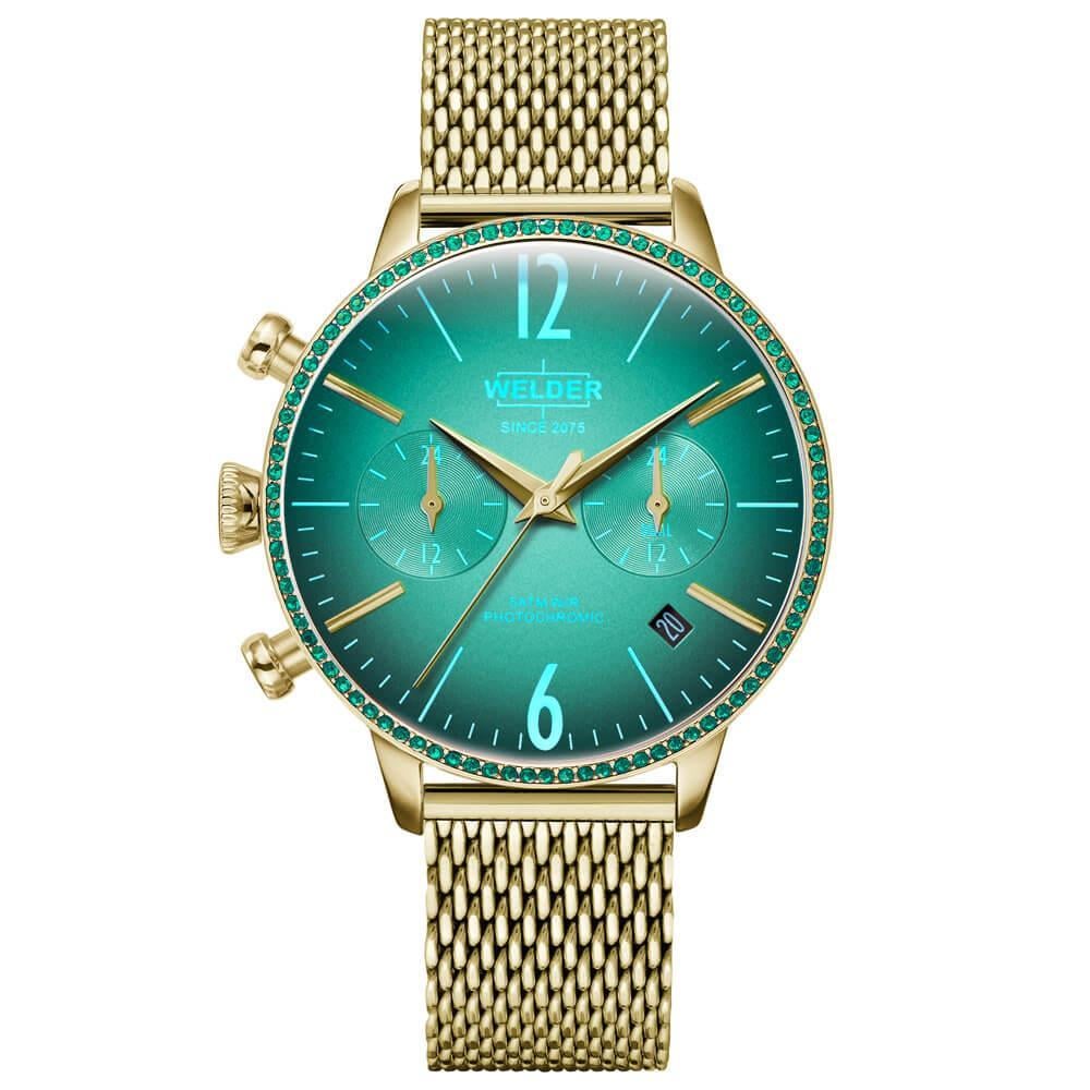 Welder Moody Watch WWRC681 38 mm Kadın Kol Saati