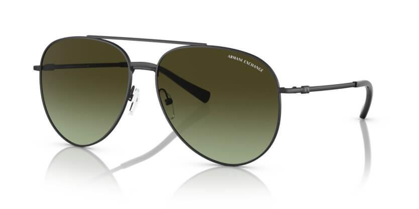 Armani Exchange 0AX2043S 6000E862 Erkek Güneş Gözlüğü 