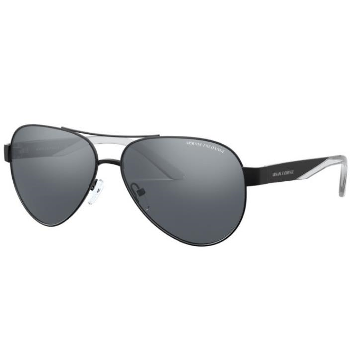 Armani Exchange 0AX2034S 60636G59 Erkek Güneş Gözlüğü