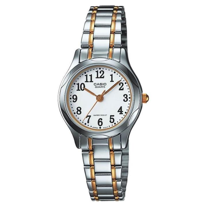 Casio LTP-1275SG-7BDF Kadın Kol Saati