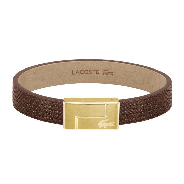 Lacoste LACJ2040187 Erkek Bileklik 
