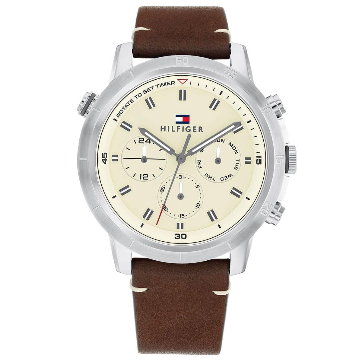 Tommy Hilfiger TH1792102 Erkek Kol Saati