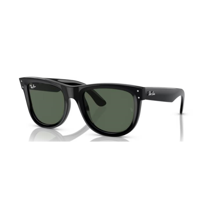 Ray-Ban  Molded Acetate Unısex Sun 0RBR0502S 6677VR50 HN