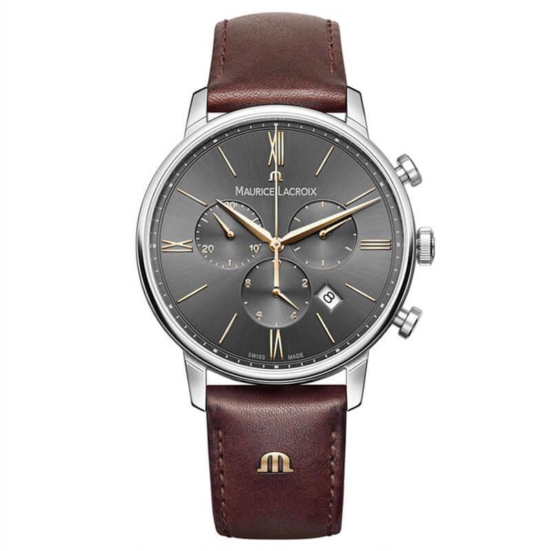 Maurice Lacroix ML-EL1098SS001311-1 Erkek Kol Saati