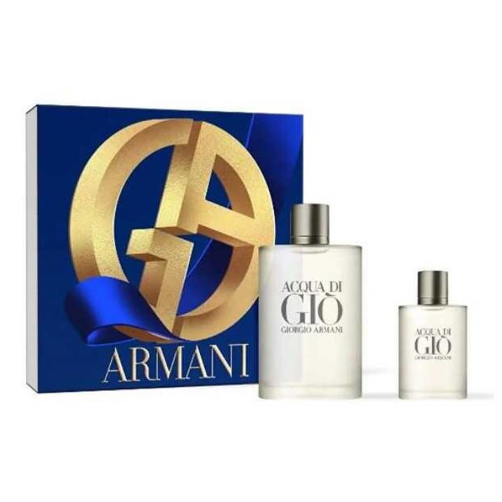 Acqua PC02078501 Dı Gıo P.Homme 200ml EDT Erkek Parfüm Set 3614274110036