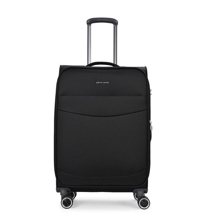 Pierre Cardin 04PC6005-02-S Siyah Trolley 60 cm