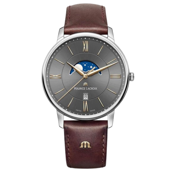 Maurice Lacroix ML-EL1108SS001311-1 Erkek Kol Saati