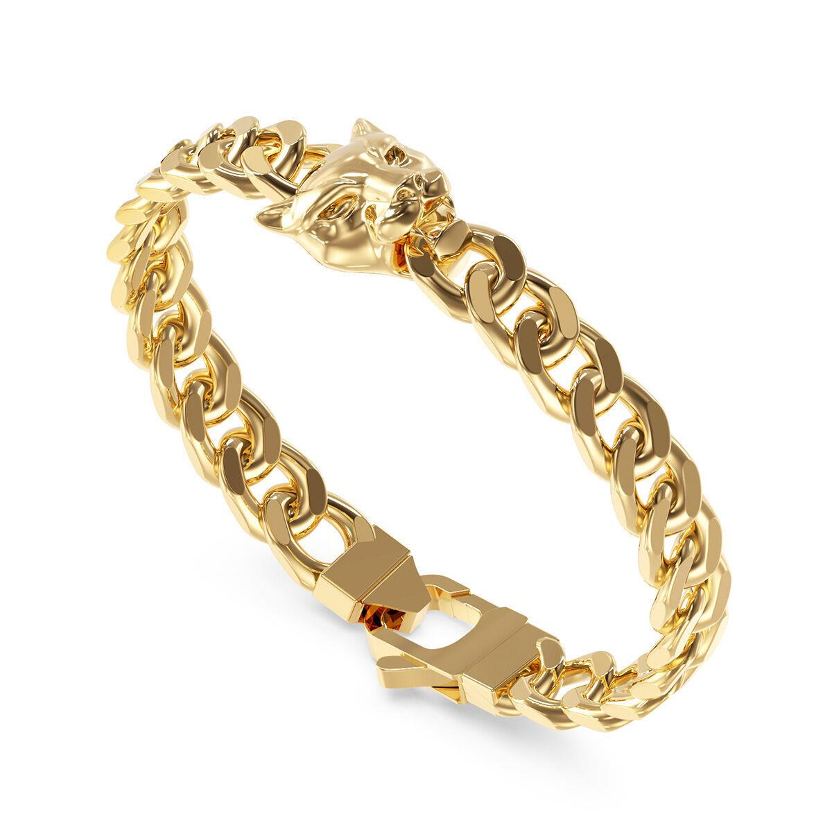 Guess JGUJUMB06084JWYGS Erkek Bileklik