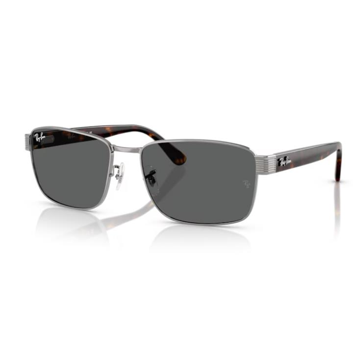 Ray-Ban 0RB3750 004/B159 Unisex Güneş Gözlüğü