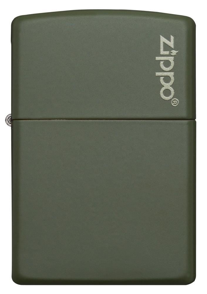 Zippo Logo ÇAKMAK 221ZL-000019 (1-2)