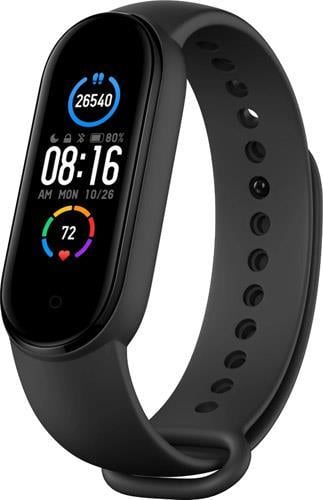 AMAZFIT BAND 5 BLACK