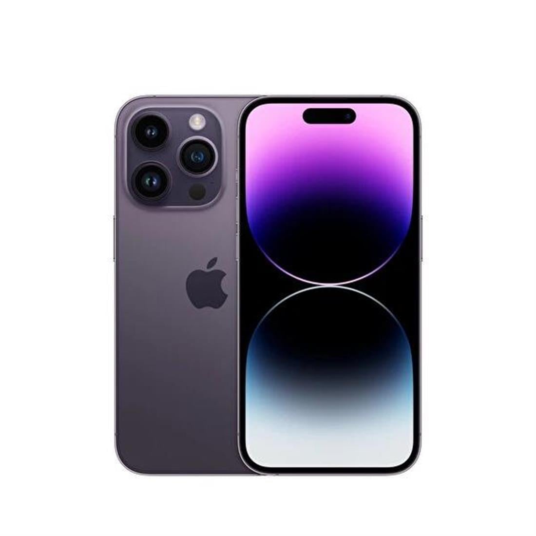 APPLE IPHONE 14 PRO 128GB-DEEP PURPLE