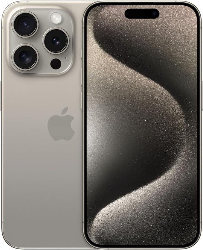 APPLE IPHONE 15 PRO 1TB-NATURAL TITANIUM