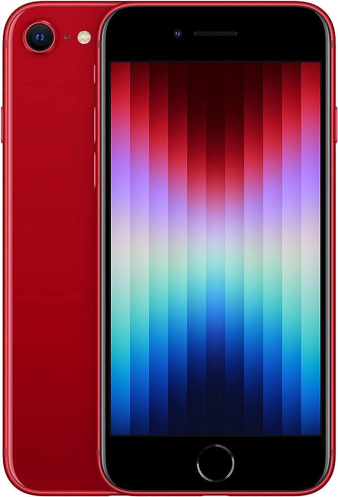 APPLE IPHONE SE 64GB RED 