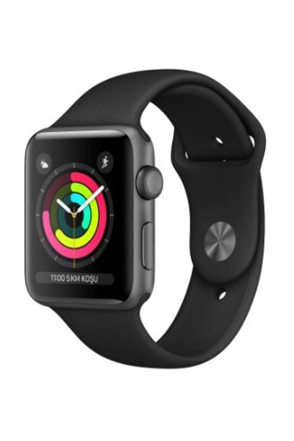 APPLE SMART Watch S3 42MM SPACE GRAY